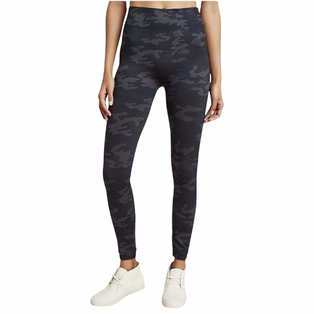 Spanx | look at me now seamless camo legging